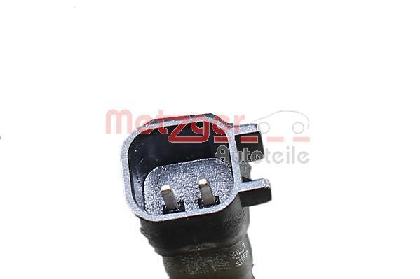 Capteur ABS (Capteur de vitesse de roue) METZGER ref. 09001235